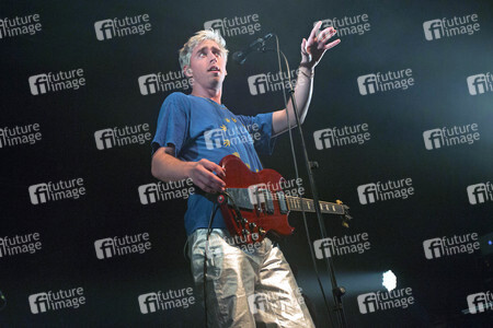 Konzert von Bilderbuch in Hamburg
