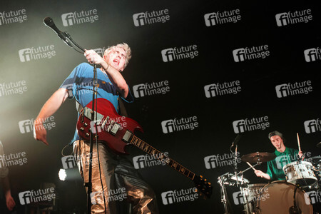 Konzert von Bilderbuch in Hamburg