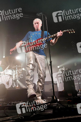 Konzert von Bilderbuch in Hamburg