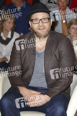 Talkshow 'Markus Lanz' in Hamburg