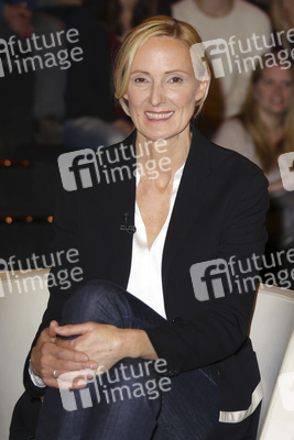 Talkshow 'Markus Lanz' in Hamburg