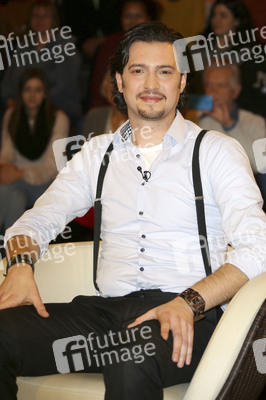 Talkshow 'Markus Lanz' in Hamburg