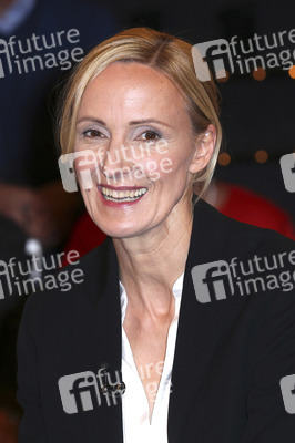 Talkshow 'Markus Lanz' in Hamburg