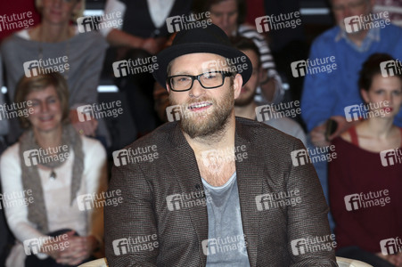 Talkshow 'Markus Lanz' in Hamburg