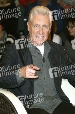 Talkshow 'Markus Lanz' in Hamburg