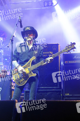 Konzert von Motörhead in Hamburg