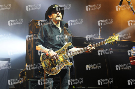 Konzert von Motörhead in Hamburg