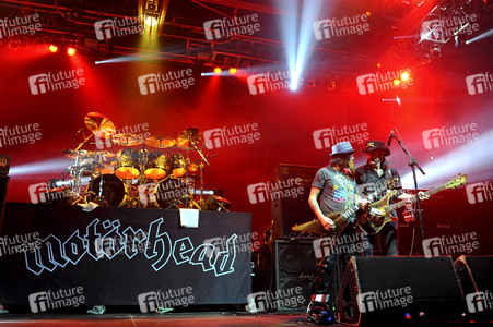 Konzert von Motörhead in Hamburg