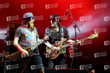 Konzert von Motörhead in Hamburg