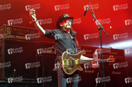 Konzert von Motörhead in Hamburg