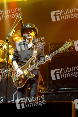 Konzert von Motörhead in Hamburg