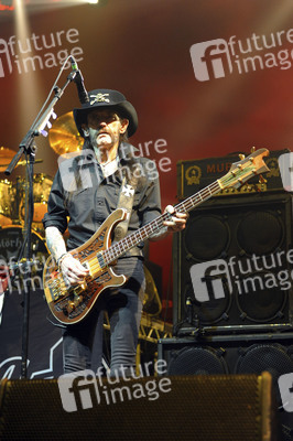 Konzert von Motörhead in Hamburg