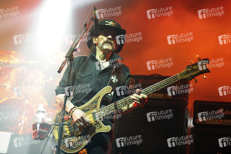 Konzert von Motörhead in Hamburg