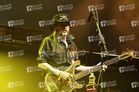 Konzert von Motörhead in Hamburg