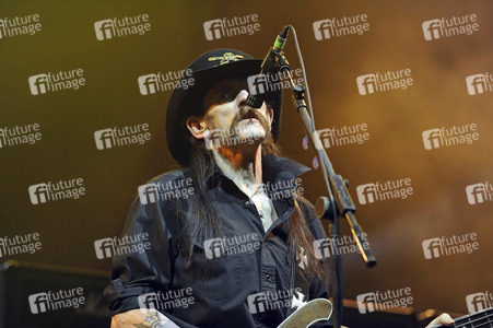 Konzert von Motörhead in Hamburg