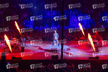 Konzert von Pur in Köln