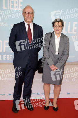 'Valley of Love - Tal der Liebe' Premiere, 15. Französische Filmwoche Berlin