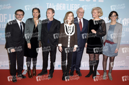 'Valley of Love - Tal der Liebe' Premiere, 15. Französische Filmwoche Berlin