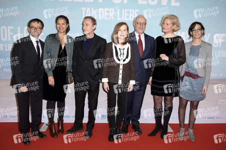 'Valley of Love - Tal der Liebe' Premiere, 15. Französische Filmwoche Berlin