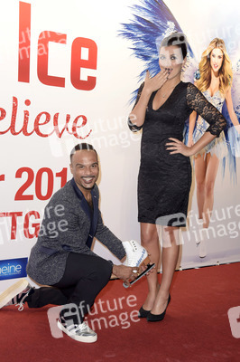 Gala Premiere von 'Holiday on Ice - Believe' in Stuttgart