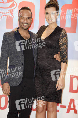 Gala Premiere von 'Holiday on Ice - Believe' in Stuttgart