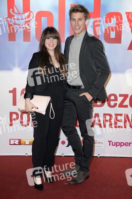 Gala Premiere von 'Holiday on Ice - Believe' in Stuttgart