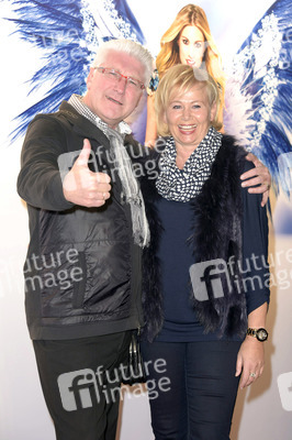 Gala Premiere von 'Holiday on Ice - Believe' in Stuttgart