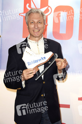 Gala Premiere von 'Holiday on Ice - Believe' in Stuttgart