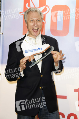 Gala Premiere von 'Holiday on Ice - Believe' in Stuttgart