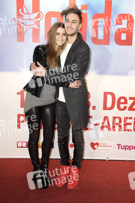 Gala Premiere von 'Holiday on Ice - Believe' in Stuttgart