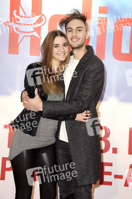 Gala Premiere von 'Holiday on Ice - Believe' in Stuttgart