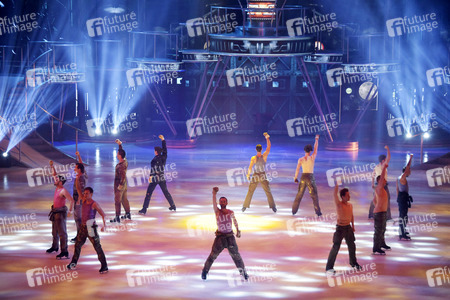 Gala Premiere von 'Holiday on Ice - Believe' in Stuttgart