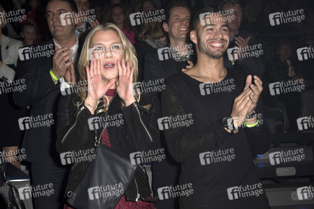 Gala Premiere von 'Holiday on Ice - Believe' in Stuttgart