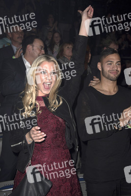 Gala Premiere von 'Holiday on Ice - Believe' in Stuttgart
