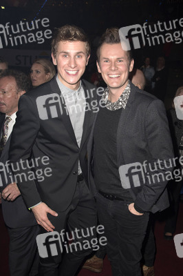 Gala Premiere von 'Holiday on Ice - Believe' in Stuttgart