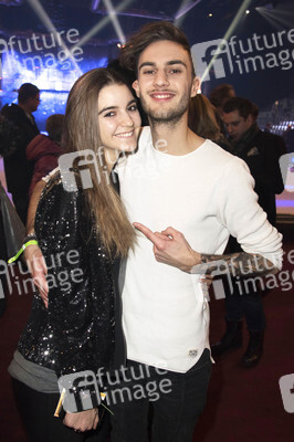 Gala Premiere von 'Holiday on Ice - Believe' in Stuttgart