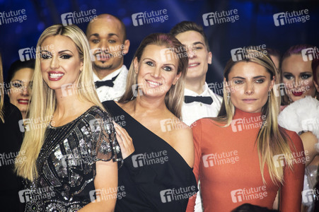 Gala Premiere von 'Holiday on Ice - Believe' in Stuttgart
