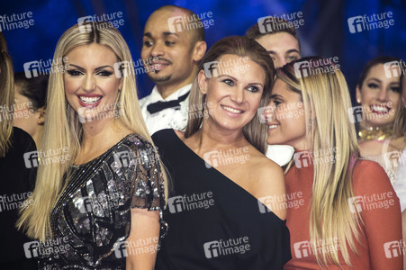 Gala Premiere von 'Holiday on Ice - Believe' in Stuttgart