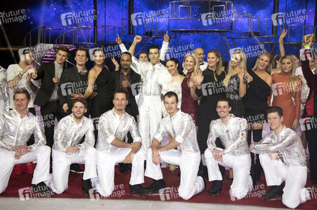 Gala Premiere von 'Holiday on Ice - Believe' in Stuttgart