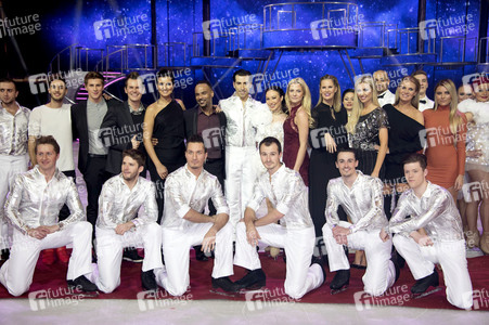 Gala Premiere von 'Holiday on Ice - Believe' in Stuttgart