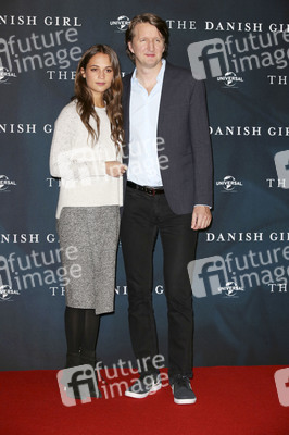 Photocall zum Kinofilm 'The Danish Girl' in Berlin