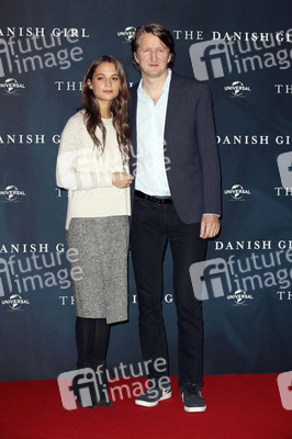 Photocall zum Kinofilm 'The Danish Girl' in Berlin
