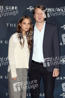 Photocall zum Kinofilm 'The Danish Girl' in Berlin