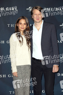 Photocall zum Kinofilm 'The Danish Girl' in Berlin