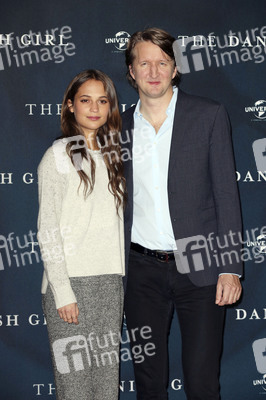 Photocall zum Kinofilm 'The Danish Girl' in Berlin