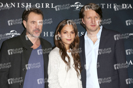 Photocall zum Kinofilm 'The Danish Girl' in Berlin