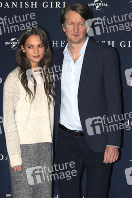 Photocall zum Kinofilm 'The Danish Girl' in Berlin