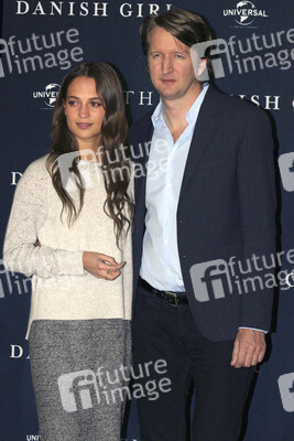 Photocall zum Kinofilm 'The Danish Girl' in Berlin