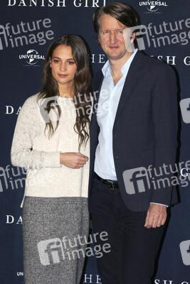 Photocall zum Kinofilm 'The Danish Girl' in Berlin