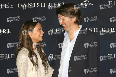 Photocall zum Kinofilm 'The Danish Girl' in Berlin